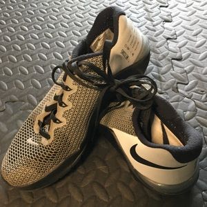 👟Nike Metcon 5, grey/ black, size 8
